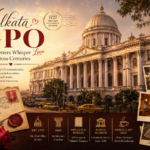 Kolkata GPO: Where Letters Whisper Love Across Centuries