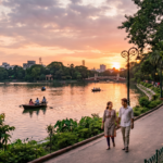 Rabindra Sarobar: Where Kolkata’s Lake of Love Whispers Timeless Romance