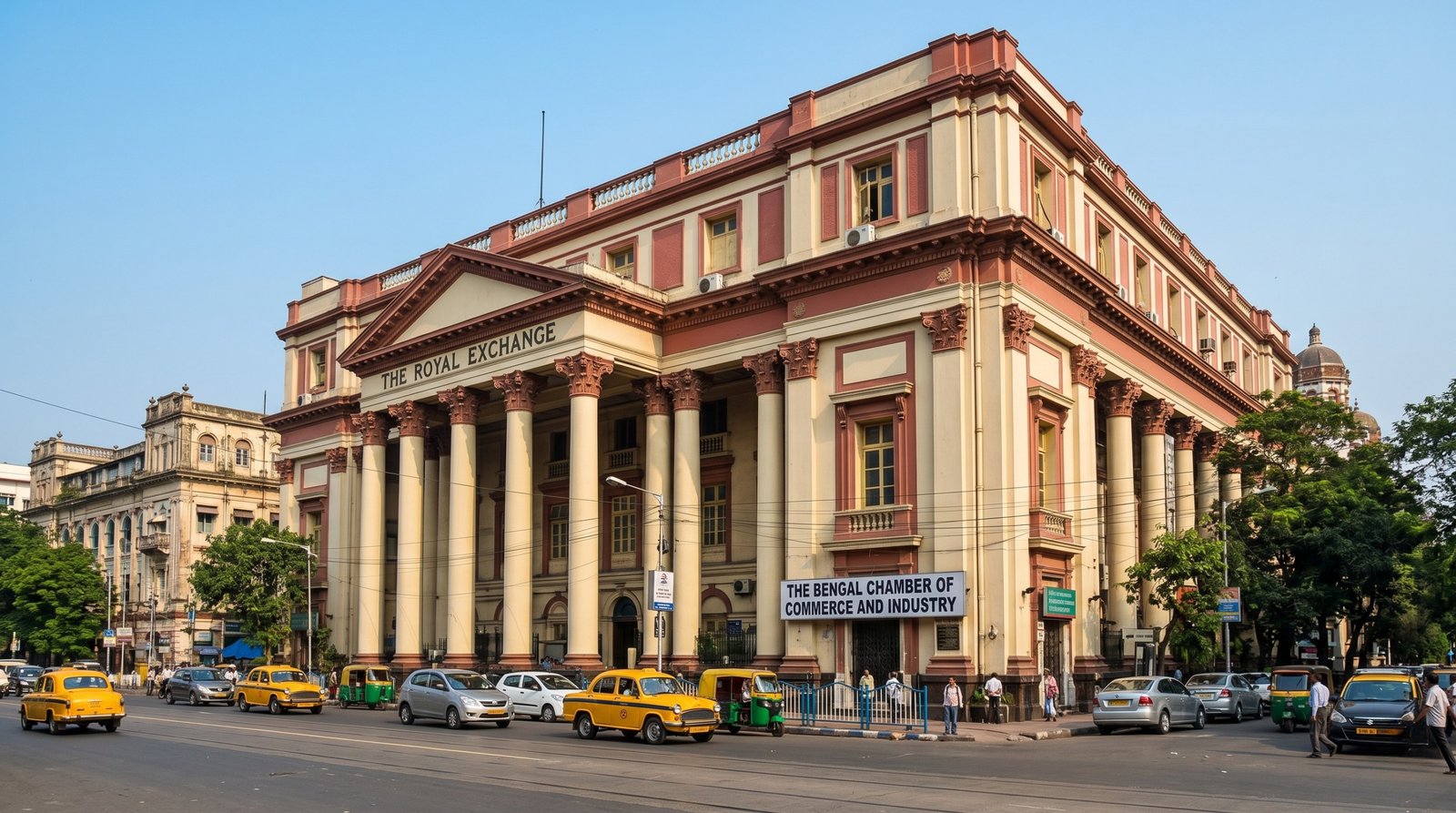 The Royal Exchange