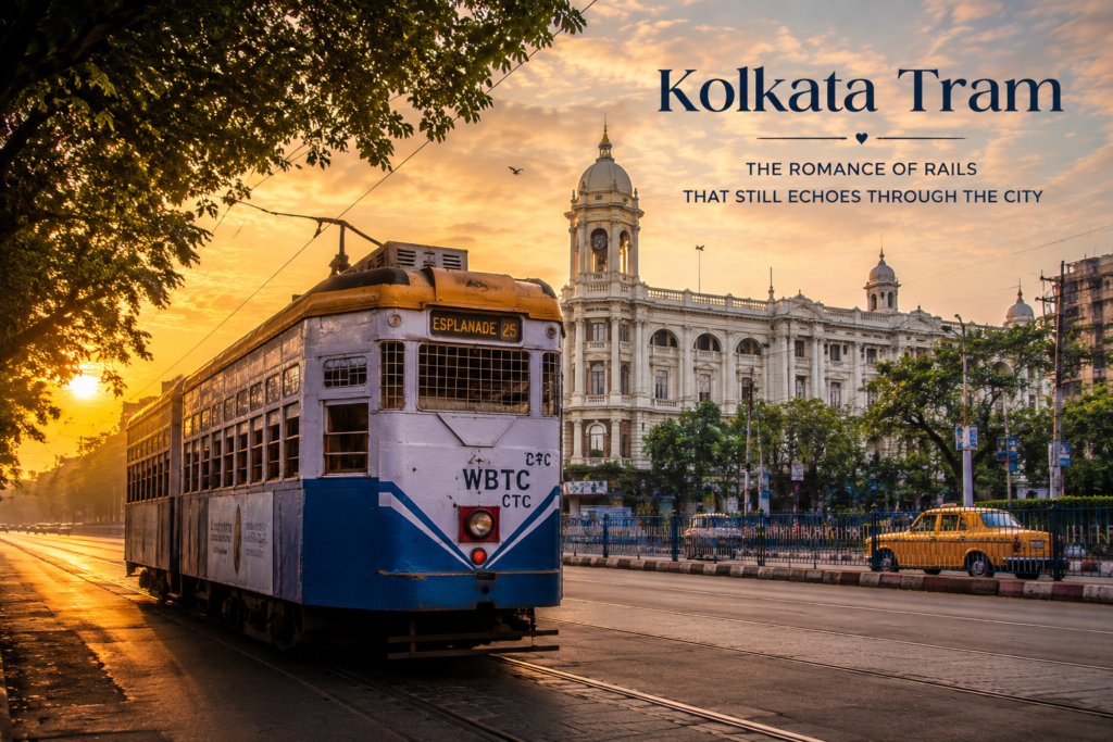 Kolkata Tram