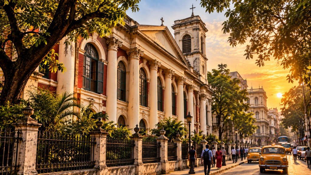 Old Mission Church, Kolkata: The 255-Year-Old Heritage That Still Whispers the City’s History
